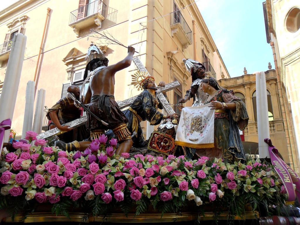 Bed And Breakfast Sapore Di Sale Trapani Exterior foto