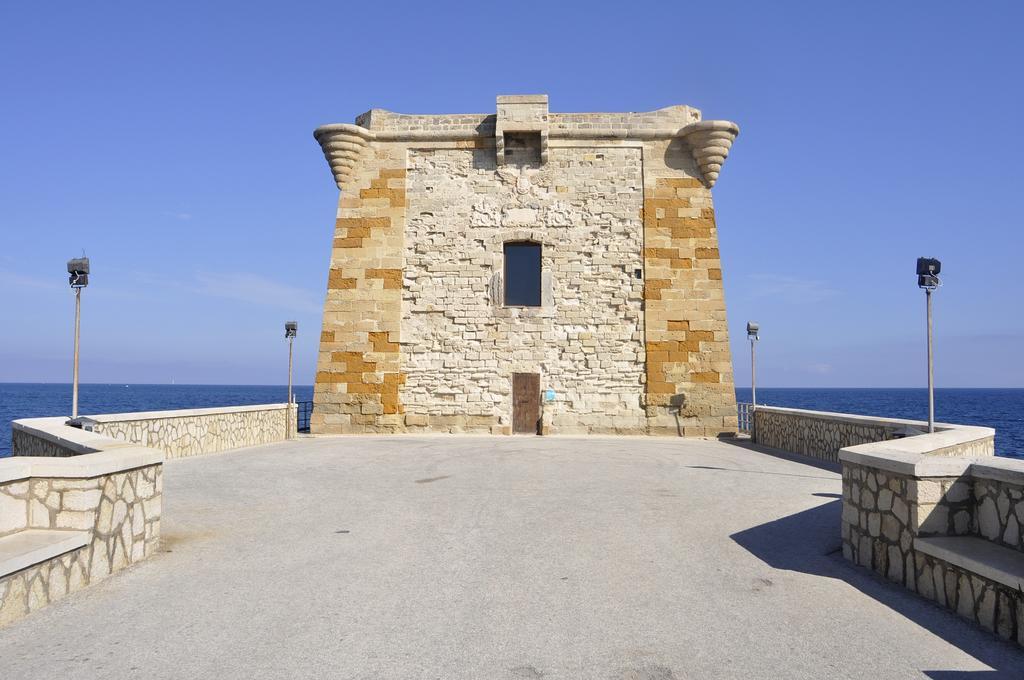 Bed And Breakfast Sapore Di Sale Trapani Exterior foto