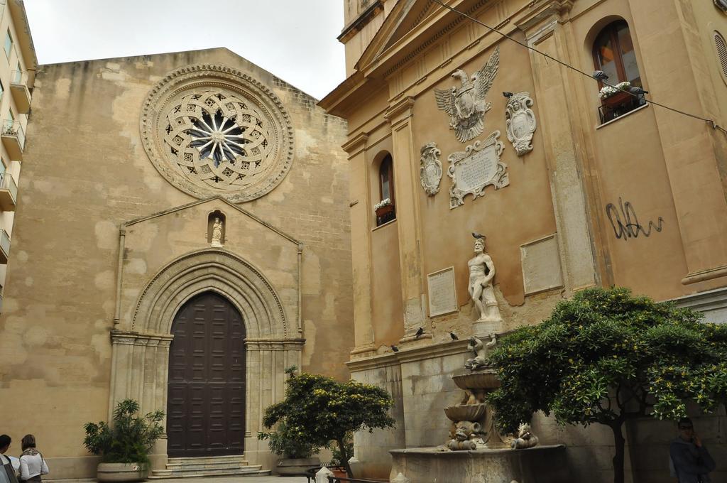 Bed And Breakfast Sapore Di Sale Trapani Exterior foto