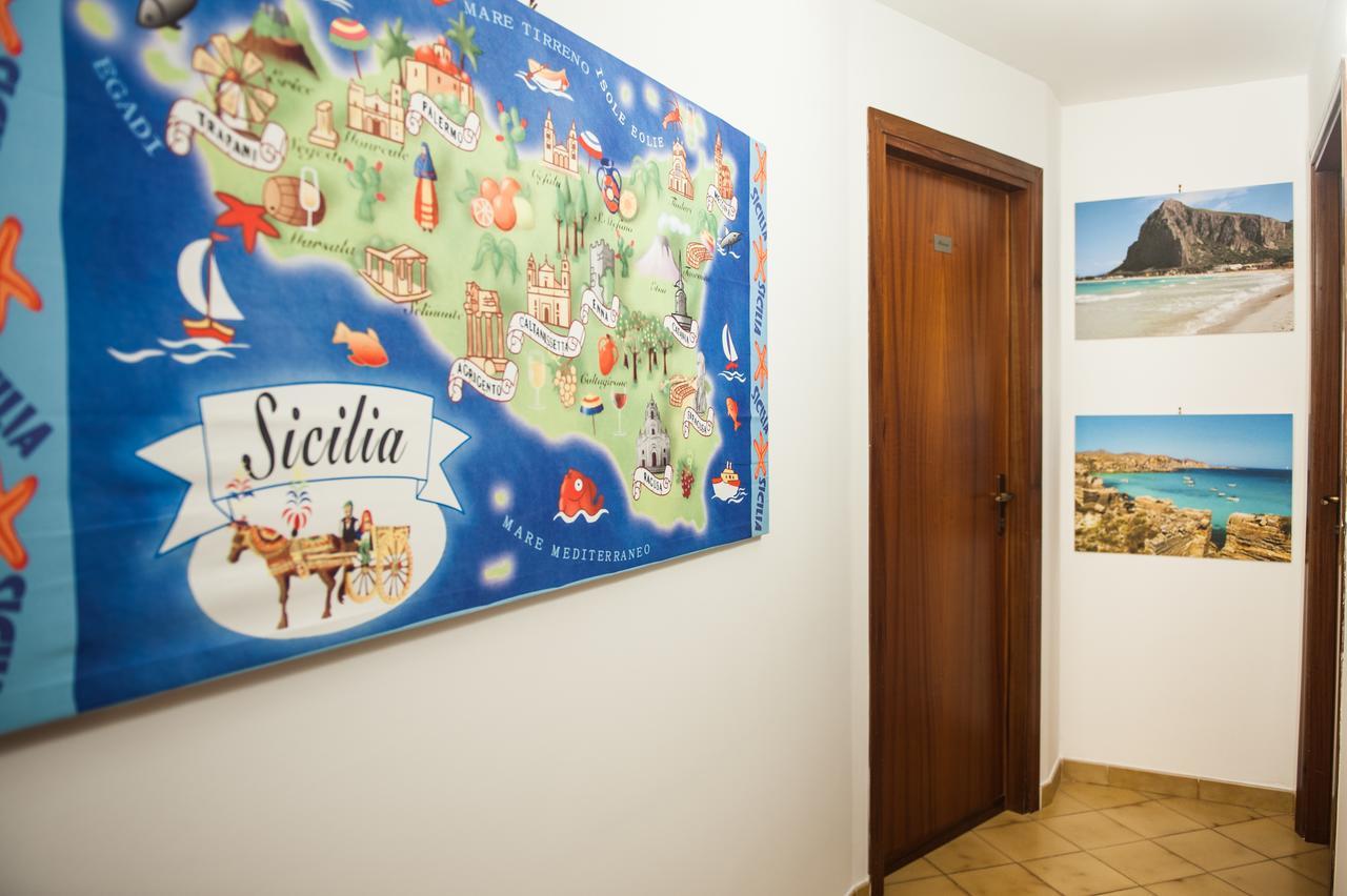 Bed And Breakfast Sapore Di Sale Trapani Exterior foto